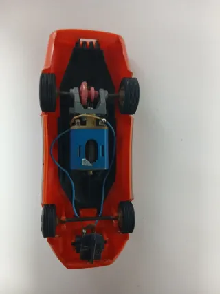 Scalextric Ford 3L 1:32 UK Coleccionistas