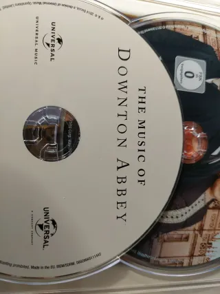 Downton Abbey DVD Temporadas 1-4