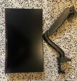 Pantalla AOC C24G1 Curva 24 144Hz 1ms