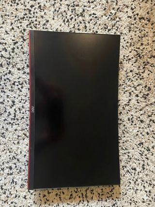 Pantalla AOC C24G1 Curva 24 144Hz 1ms