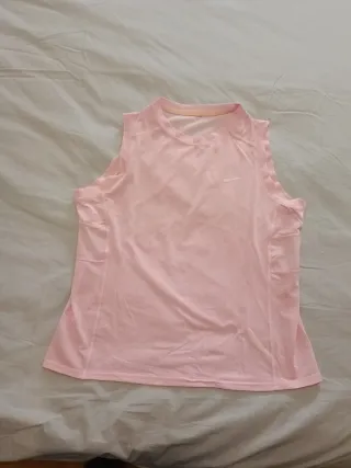 Camiseta tirantes running Brooks mujer M