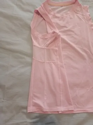 Camiseta tirantes running Brooks mujer M