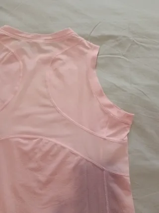 Camiseta tirantes running Brooks mujer M