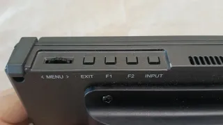 Monitor LCD 7 Lilliput modelo FS7 4k SDI/HDMI