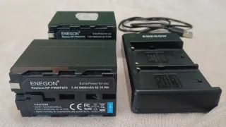 Monitor LCD 7 Lilliput modelo FS7 4k SDI/HDMI