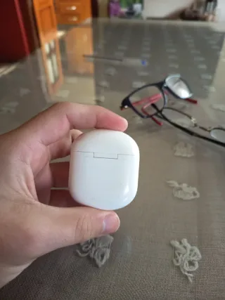 Airpods Blancos Nuevos en Caja