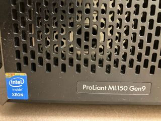 Servidor HP ProLiant ML150 Gen9