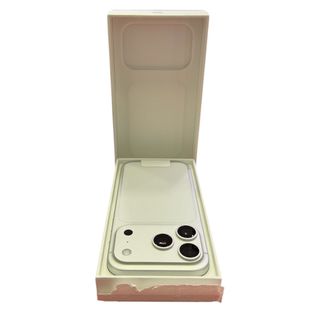 IPHONE 17 PRO 256GB BLANCO DESPRECINTADO