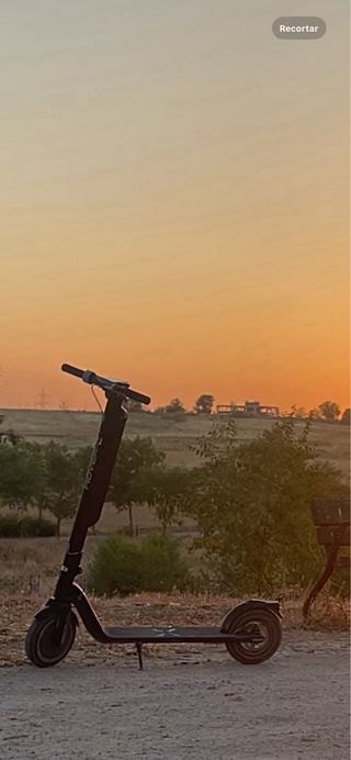 Patinete eléctrico HOVER-Z