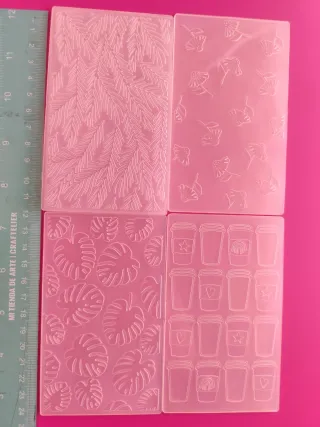 Carpetas Scrapbooking Mintopía