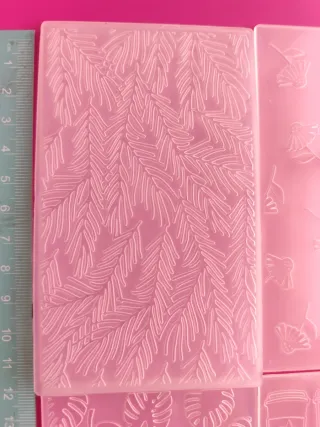 Carpetas Scrapbooking Mintopía