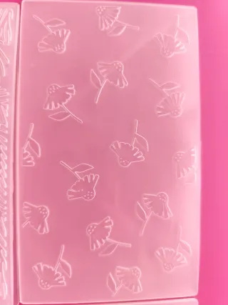 Carpetas Scrapbooking Mintopía