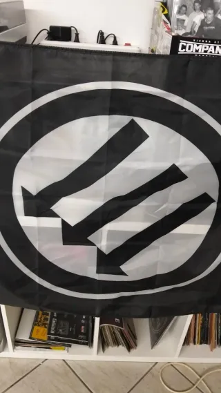 Bandiera 3 Frecce Antifascista