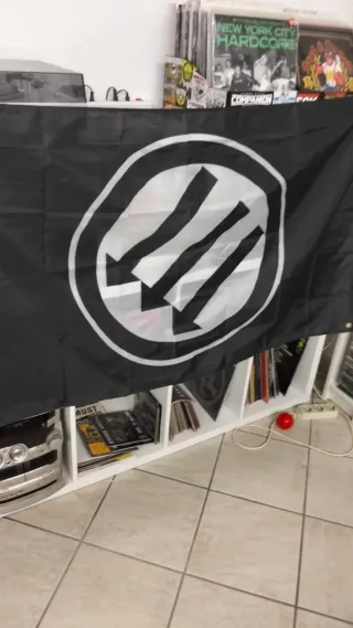 Bandiera 3 Frecce Antifascista