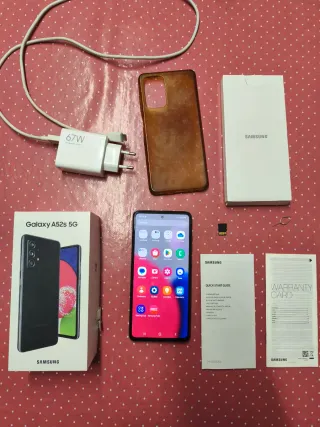 Samsung Galaxy A52s 5G