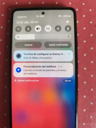 Samsung Galaxy A52s 5G