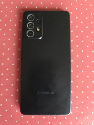 Samsung Galaxy A52s 5G
