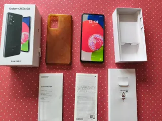 Samsung Galaxy A52s 5G