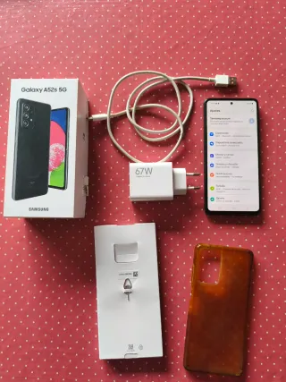 Samsung Galaxy A52s 5G