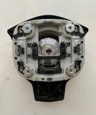 Airbag conductor Seat