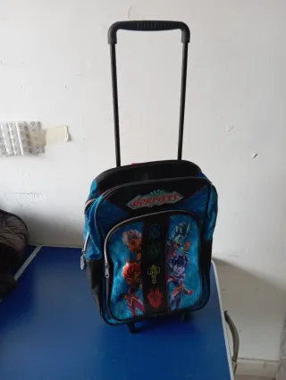 Zainetto Gormiti con ruote