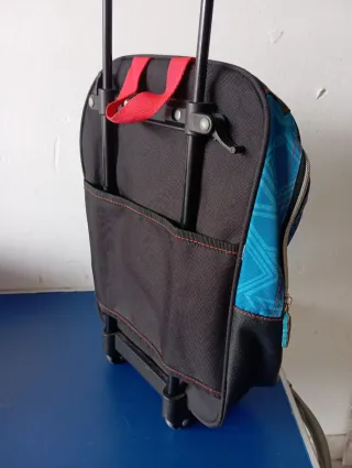Zainetto Gormiti con ruote