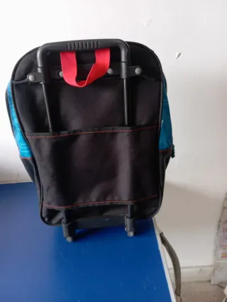 Zainetto Gormiti con ruote