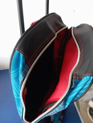 Zainetto Gormiti con ruote