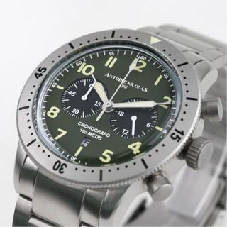 Reloj Antoine Nicolas 1956 Austin