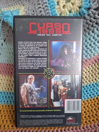 Curso 1999 VHS