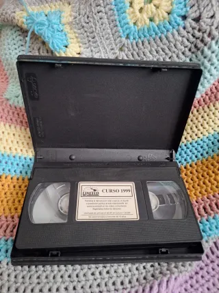 Curso 1999 VHS
