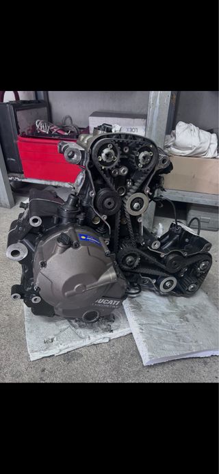 Motore Ducati Monster 821