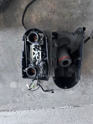 Motore Ducati Monster 821