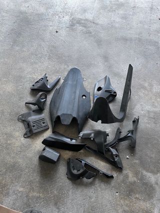 Motore Ducati Monster 821