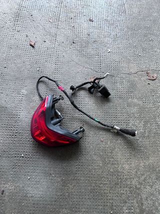 Motore Ducati Monster 821