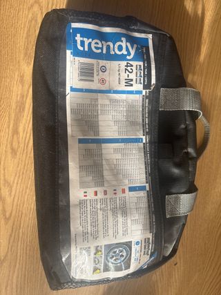 Cadenas textiles para nieve Trendy 42-M