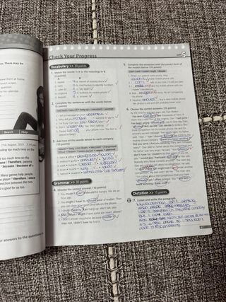 ADVANCED REAL ENGLISH 3 ESO WB ED.11 Burlington