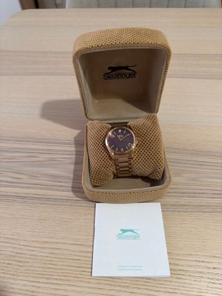 Reloj Slazenger Oro Rosa