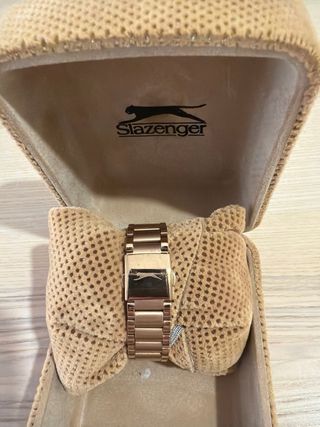Reloj Slazenger Oro Rosa