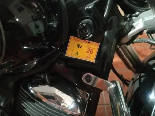 Yamaha Drag Star Classic 1100