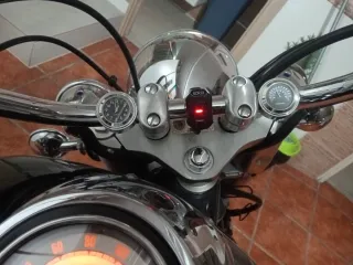 Yamaha Drag Star Classic 1100