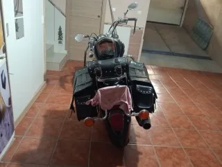 Yamaha Drag Star Classic 1100