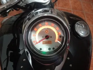 Yamaha Drag Star Classic 1100