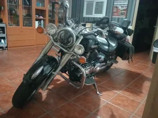 Yamaha Drag Star Classic 1100