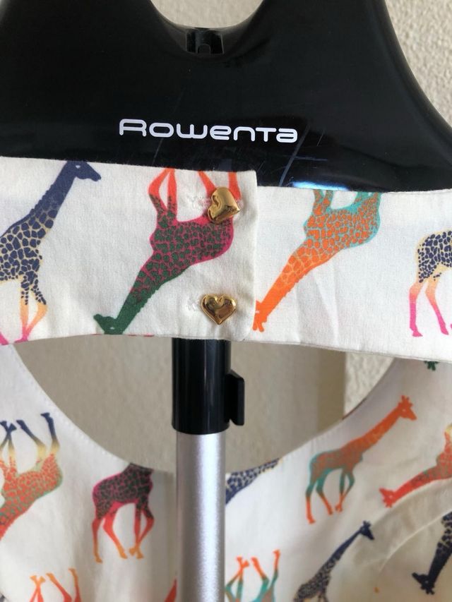 VESTIDO DE ESTAMPADO