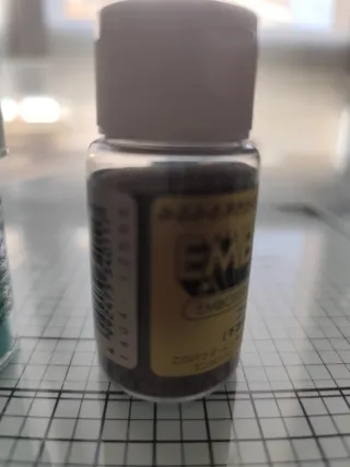 Polvos Embossing Scrapbooking WOW! Zing! Gold