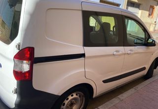 Ford Transit 2016