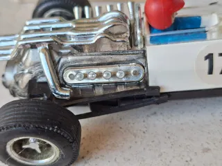 SCALEXTRIC HONDA RA273 F.1 PRIMERA SERIE en caja