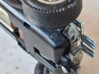 SCALEXTRIC HONDA RA273 F.1 PRIMERA SERIE en caja