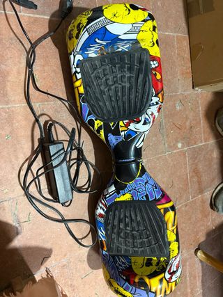 Hoverboard Patín Eléctrico Personalizado